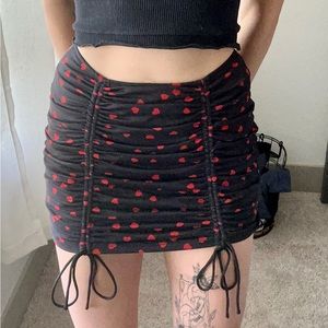 Sexy Princess Polly Skirt